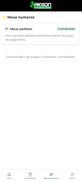 Meus Números