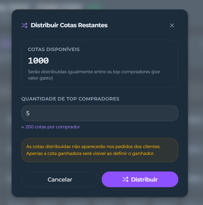 Distribuir