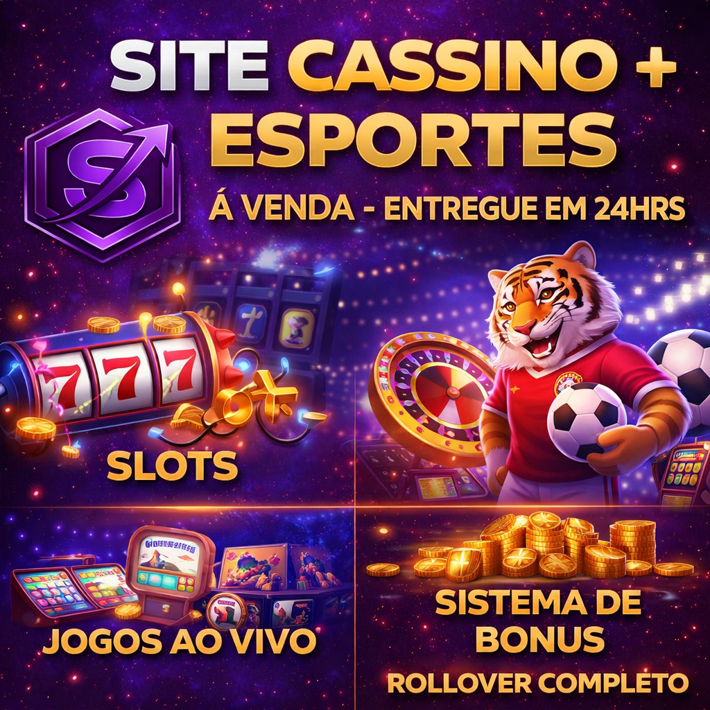 CASSINO + ESPORTES
